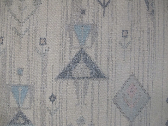 Wool Tapestry by Eva Nemeth